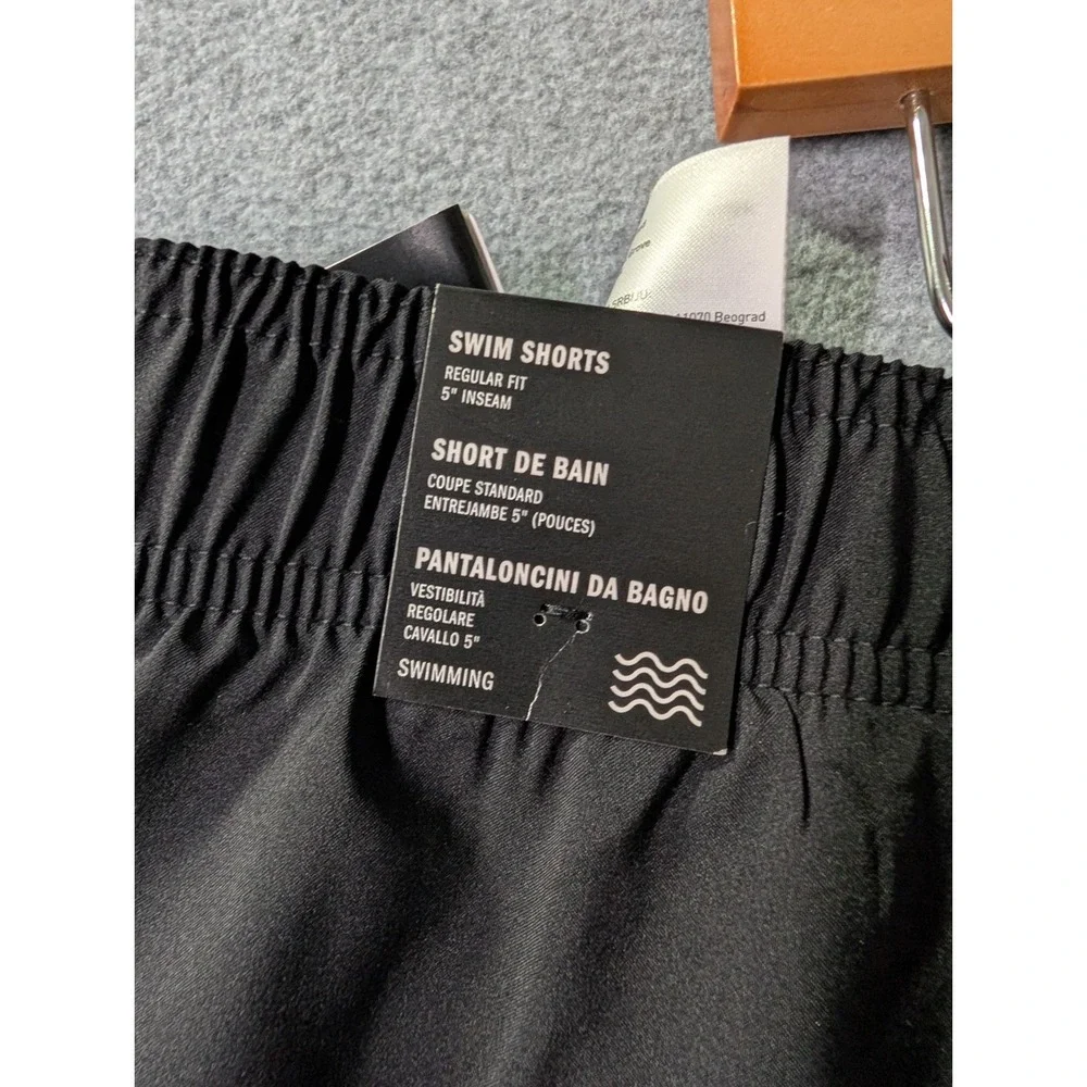Adidas Men's Black 5